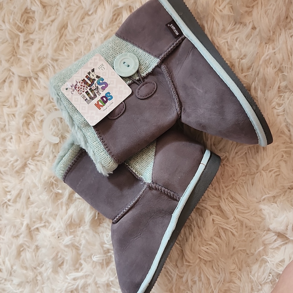 New Girls Boots
